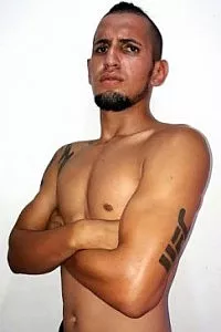 Adewilson Silva "UFC"