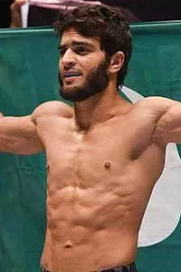 Ahmed Mujtaba "The Wolverine"