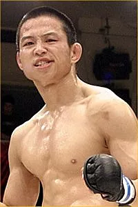 Akitoshi Tamura "Ironman"