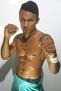 Albeccy Damasio da Silva "Negao da Capoeira"