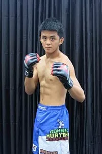 Alex Fong "Lil Rocky"