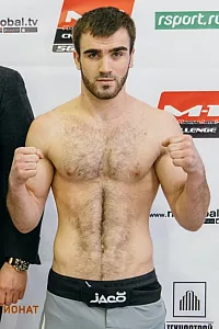 Ali Abdulkhalikov