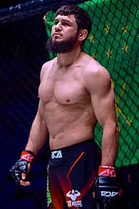 Ali Bagov "Hulk"