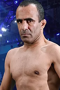 Ali Fathi "The Persian Monster"