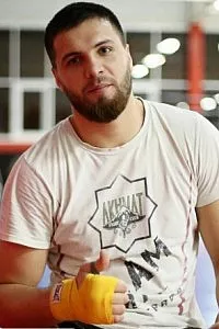 Alikhan Vakhaev "Umar"