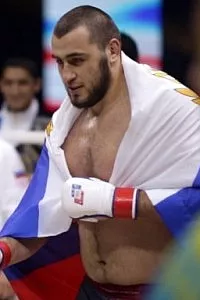Amirkhan Isagadzhiev