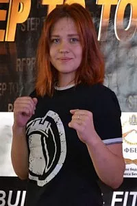 Anastasiya Mikhaylichenko "Cherry"