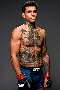 Andre Fili "Touchy"