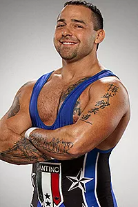 Anthony Carelli "Joe Basko / Santino Marella"