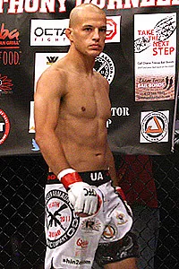 Anthony Durnell "The Death Dealer"