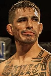 Antonio Castillo Jr. "Mexican Muscle"
