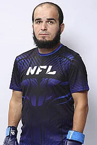 Anvar Magomaev "The Bald Predator"