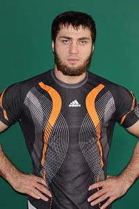 Aslambek Musaev "Titan"
