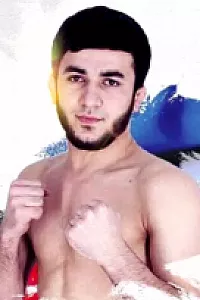 Aslan Khaladov "Borz"