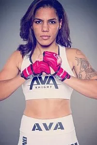 Ava Knight "Lady of Boxing"