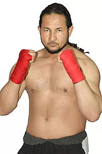 Aziz Ahmad Kohistani "The Power Man"