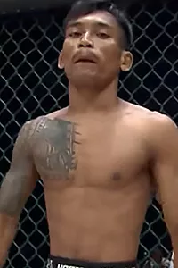 Bagus Kurniawan "The Cobra"