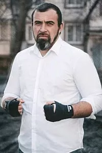 Bogdan Khmelnytskyy "Bo"
