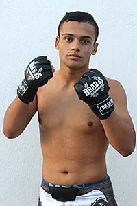 Bruno Gomes "Capoeira"
