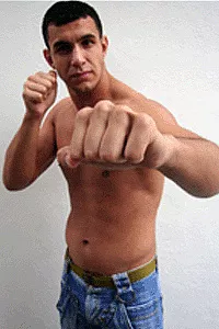Bruno     Silva "Shaolin"