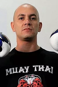 Carlos Alexandre Silva "Sagat"