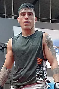 Carlos Polti "El Tigre"