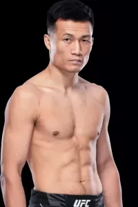 Chan Sung Jung "The Korean Zombie"