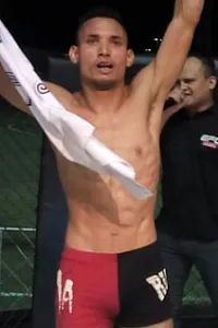 Daniel Guedes "Karate"