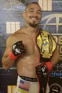 Danny Chavez "The Colombian Warrior"