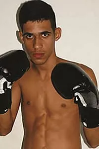 Denilson Ferreira "Teco Capoeira"