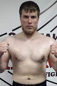 Dmitriy Khvalchenko "White Warrior"