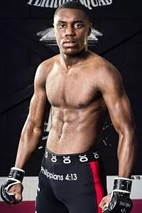 Dominique Wooding "The Black Panther"