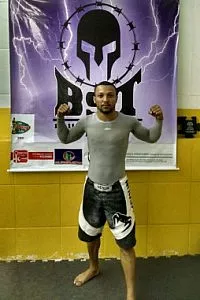 Douglas Ribeiro "Gladiador"