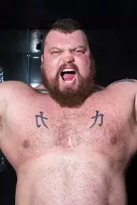 Eddie Hall "The Beast"