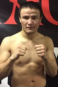 Elaman Dodonov "Kyrgyz Puncher"