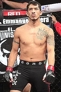 Emmanuel Rivera "El Punisher"