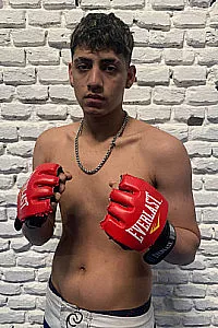 Erik Machado "El Ninja"