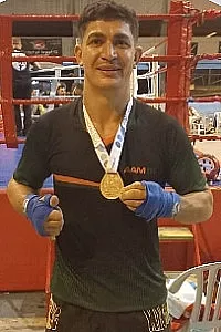 Fabio  Sottini "Paraguay"