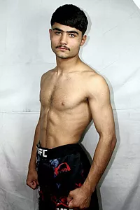 Faiz Ahmad Mohmand "The Superior"