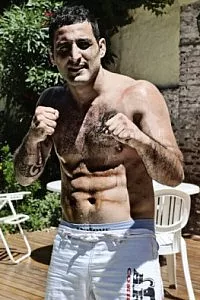 Fernando Martinez "Pitbull"
