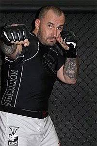 Filip Benda "Fightman"