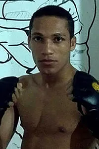 Franklyn Souza Santos "Arrocha"