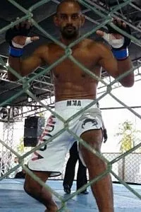 Gedinaldo Roque "Roque Fight"