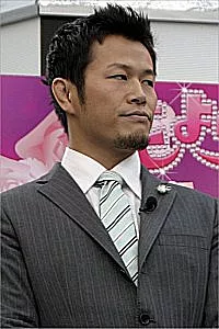 Genki Sudo "Neo-Samurai"