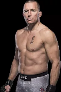 Georges St. Pierre "Rush"