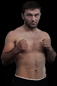 Giorgi Lobzhanidze "Gladiator"