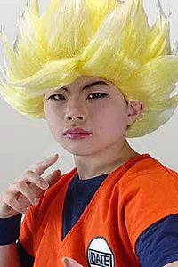 Goku Date "Dragon Ball"