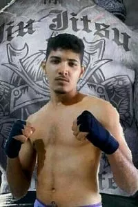 Guilherme  Dias Vieira "Jaguar"