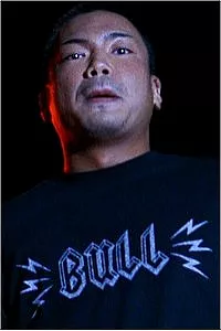 Hirokazu Konno "Bull"