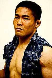 Hiroyuki Oshiro "Hulk"